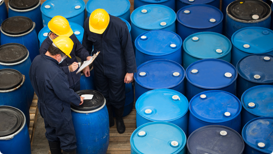 Essential Ingredients and Chemicals